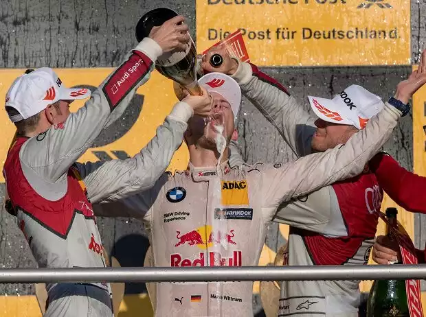 Titel-Bild zur News: Marco Wittmann