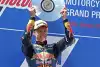 Bild zum Inhalt: Brad Binder: "Rossi ist ein cooler Typ"