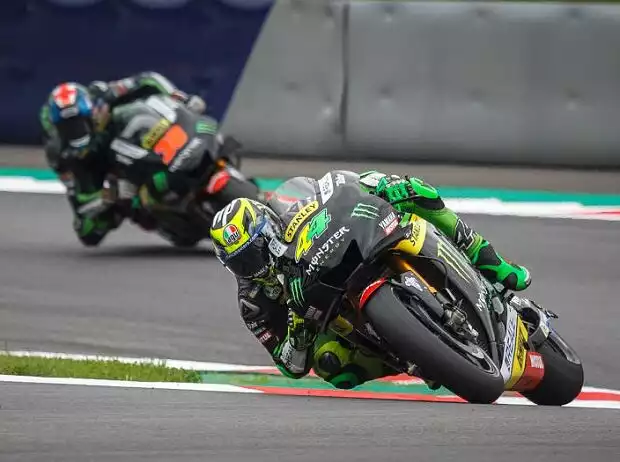 Pol Espargaro, Bradley Smith Titel-Bild zur News: Pol Espargaro, Bradley Smith