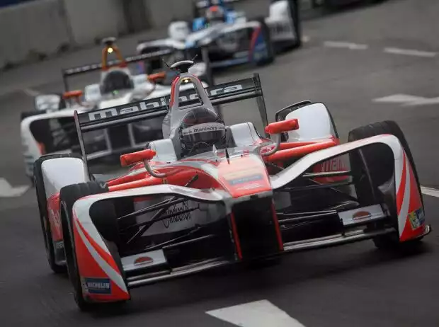 Nick Heidfeld Titel-Bild zur News: Nick Heidfeld