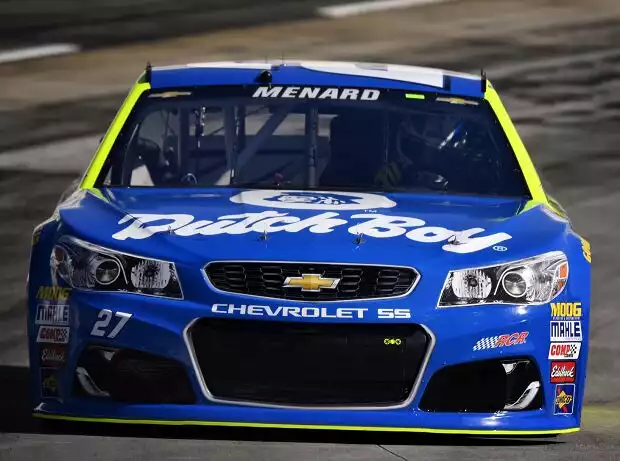 Paul Menard Titel-Bild zur News: Paul Menard