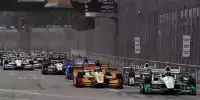 Simon Pagenaud, Start