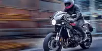 Bild zum Inhalt: Yamaha XSR 900 Abarth: Produkt japanisch-italienischer Liebe