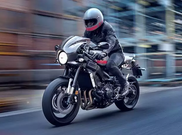 Yamaha XSR 900 Abarth Titel-Bild zur News: Yamaha XSR 900 Abarth