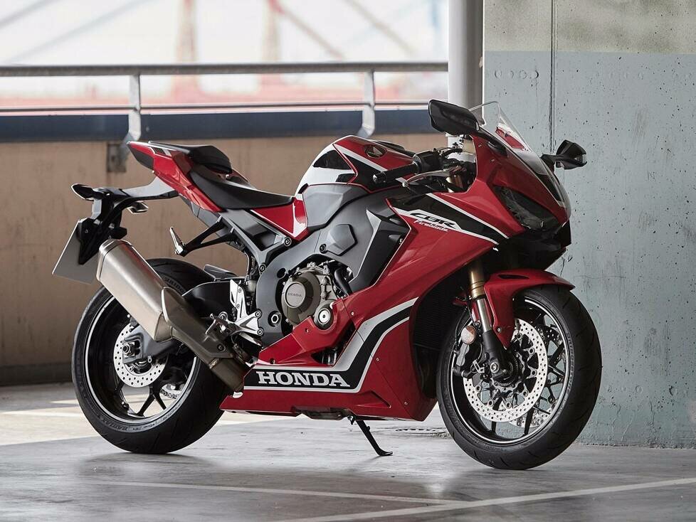 Honda CBR 1000 RR Fireblade