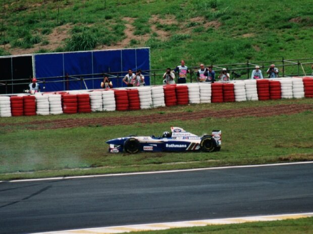 Damon Hill