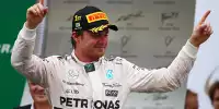 Bild zum Inhalt: Rennvorschau Brasilien: Fast alles spricht für Nico Rosberg