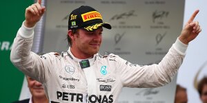 Rennvorschau Brasilien: Fast alles spricht für Nico Rosberg