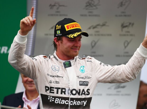 Nico Rosberg Nico Rosberg