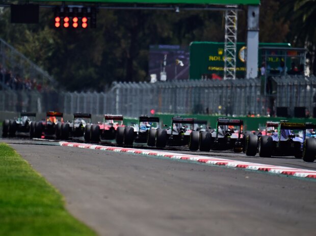 Start Monza Start Monza