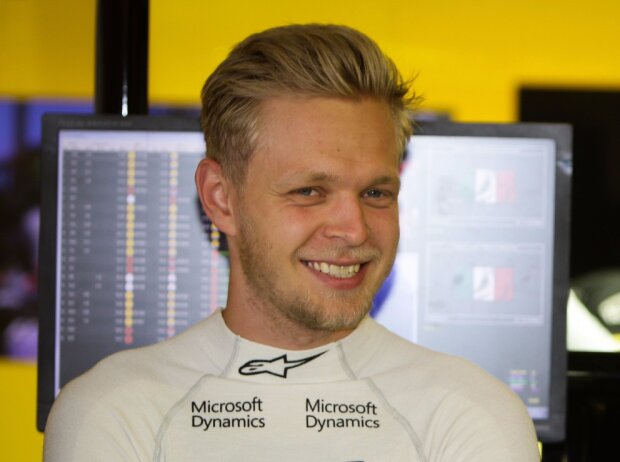Kevin Magnussen Kevin Magnussen