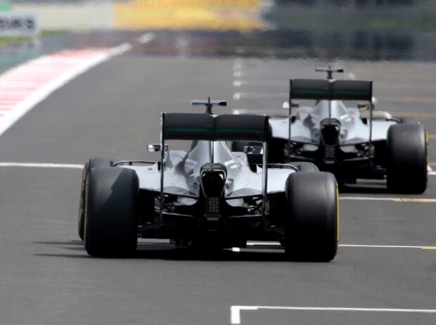 Nico Rosberg, Lewis Hamilton Nico Rosberg, Lewis Hamilton
