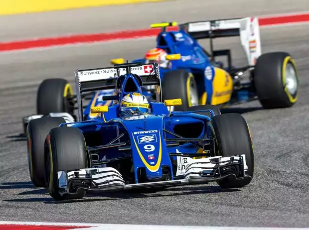 Titel-Bild zur News: Marcus Ericsson