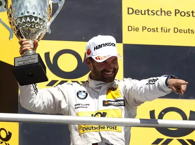 Timo Glock Titel-Bild zur News: Timo Glock
