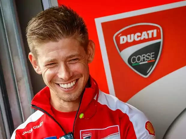 Casey Stoner Titel-Bild zur News: Casey Stoner