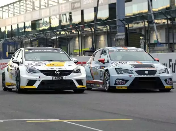 TCR, VLN Titel-Bild zur News: TCR, VLN