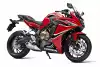 Bild zum Inhalt: Honda CBR 650 2017: Frische Töne und Fireblade-Optik