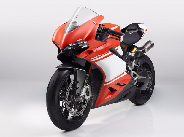 Titel-Bild zur News: Ducati 1299 Superleggera