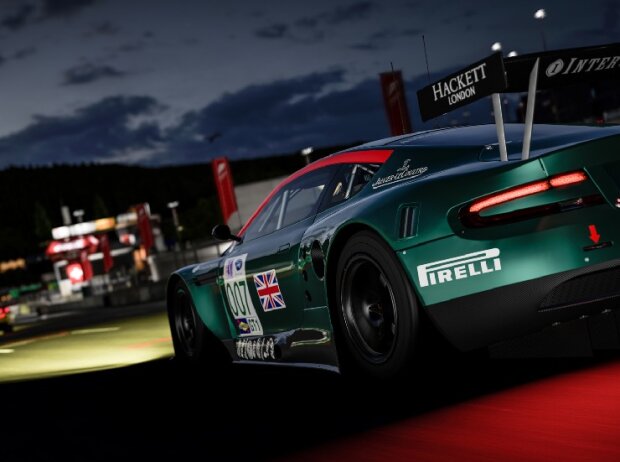 Titel-Bild zur News: Forza Motorsport 6 APEX