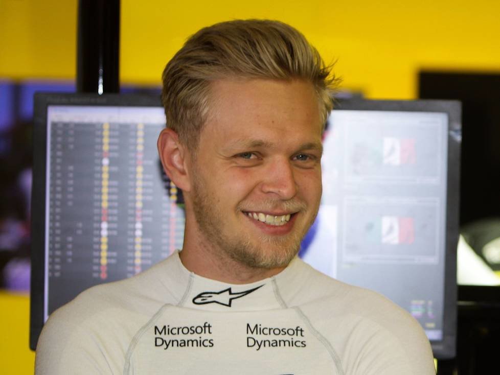 Kevin Magnussen