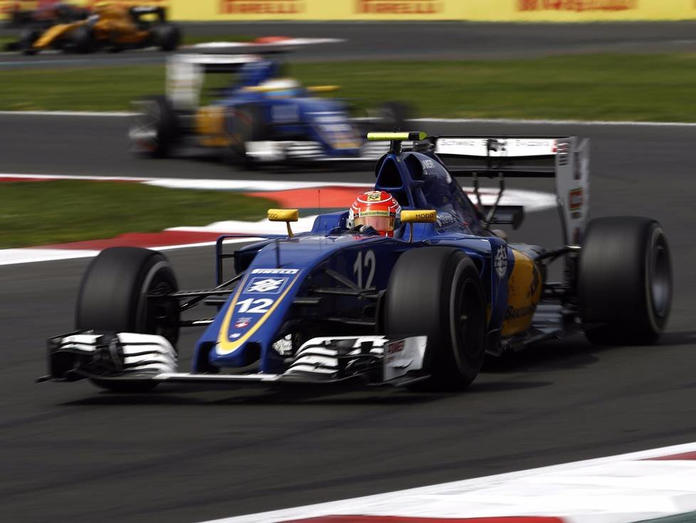 Felipe Nasr, Marcus Ericsson