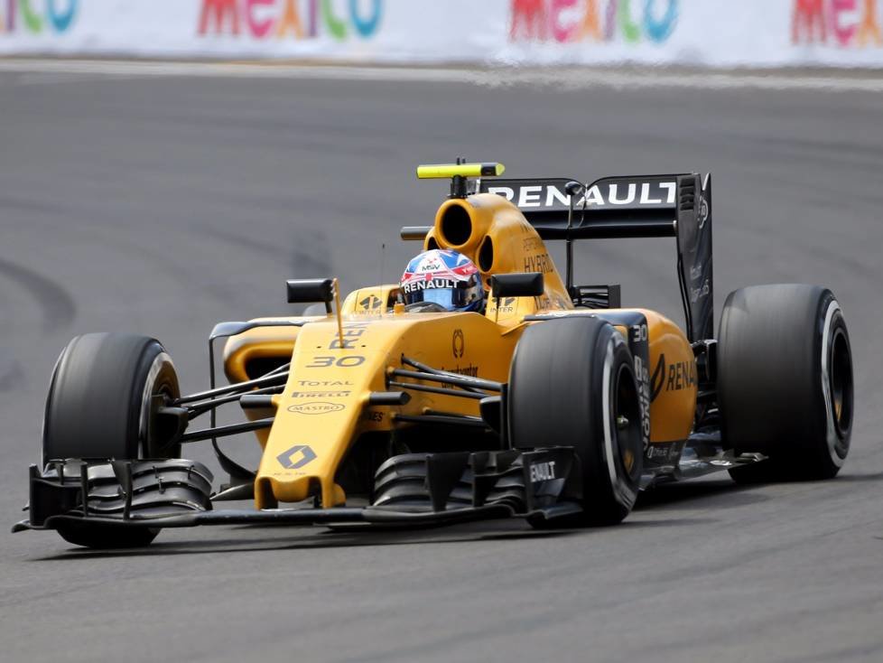 Jolyon Palmer