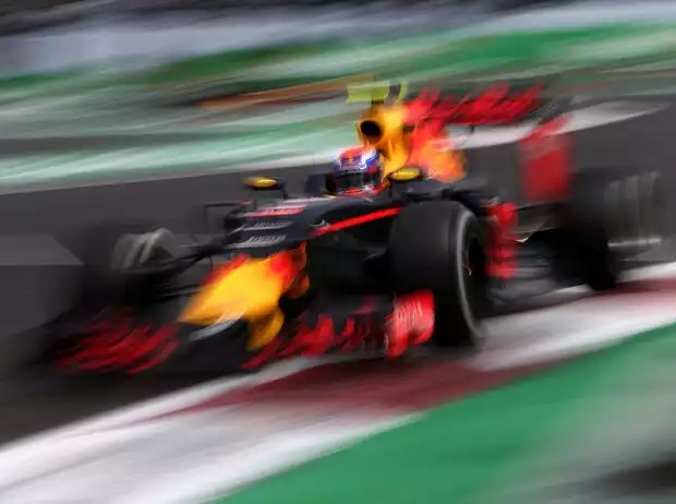 Max Verstappen Titel-Bild zur News: Max Verstappen