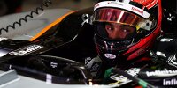 Bild zum Inhalt: Formel 1 2017: Esteban Ocon von Force India offiziell bestätigt