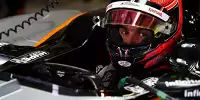 Bild zum Inhalt: Formel 1 2017: Esteban Ocon von Force India offiziell bestätigt