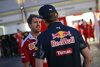 Bild zum Inhalt: Vettel greift zum Hörer: Klärendes Telefonat mit Verstappen