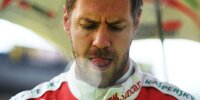 Bild zum Inhalt: Vettel-Strafe: Ferrari will Klarstellung wegen "neuer Tatsachen"