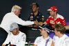 Bild zum Inhalt: "Nicht so gemeint": Whiting nimmt Vettels Entschuldigung an