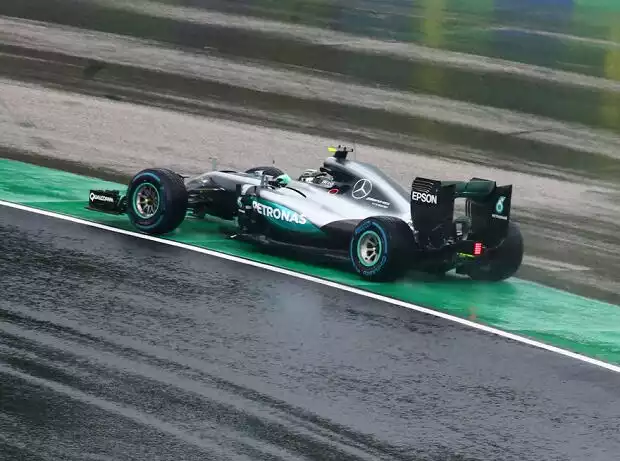Nico Rosberg Titel-Bild zur News: Nico Rosberg