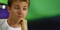 Bild zum Inhalt: Abergläubischer Rosberg: Videotelefonie, bloß kein high-five