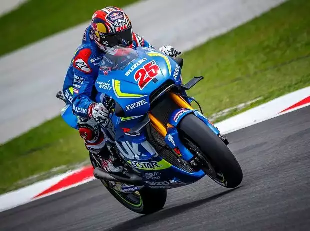 Maverick Vinales Titel-Bild zur News: Maverick Vinales