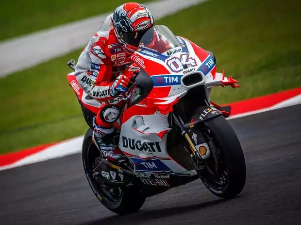 Titel-Bild zur News: Andrea Dovizioso