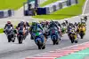 Bild zum Inhalt: Moto2 Nennliste 2017: Suter und KTM fordern Kalex heraus