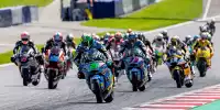 Bild zum Inhalt: Moto2 Nennliste 2017: Suter und KTM fordern Kalex heraus