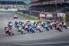 Moto3 Nennliste 2017: Angriff der Italiener