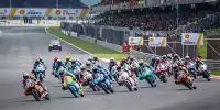 Bild zum Inhalt: Moto3 Nennliste 2017: Angriff der Italiener