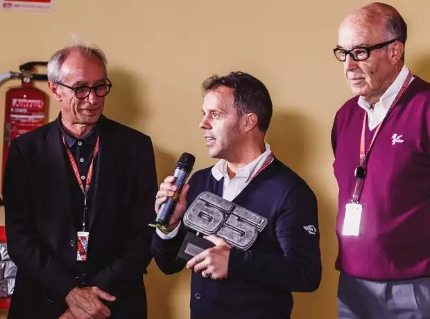 Titel-Bild zur News: Loris Capirossi