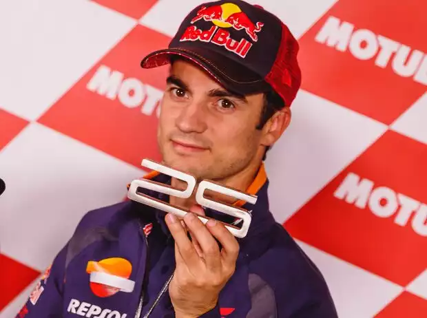 Titel-Bild zur News: Daniel Pedrosa