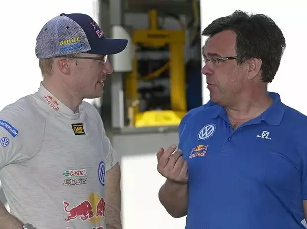 Jari-Matti Latvala Titel-Bild zur News: Jari-Matti Latvala