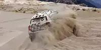 Bild zum Inhalt: Hirvonen führt Minis Aufgebot für die Rallye Dakar 2017 an