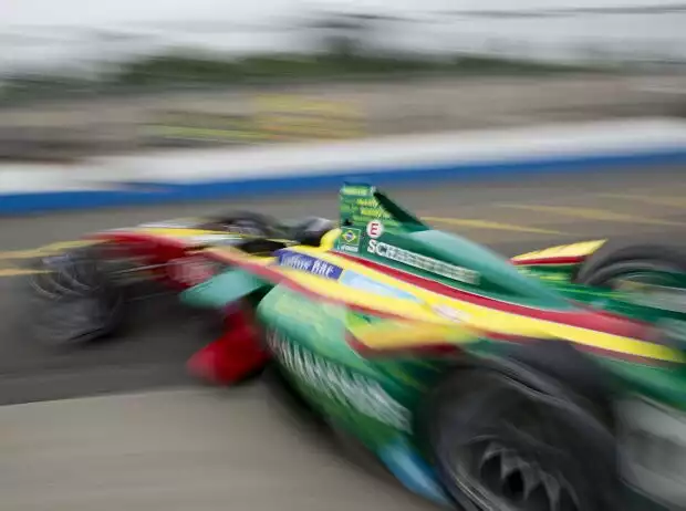 Lucas di Grassi Titel-Bild zur News: Lucas di Grassi
