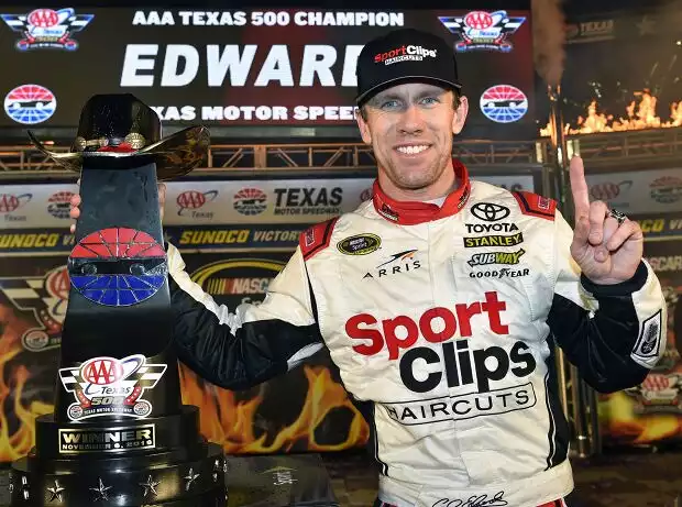 Carl Edwards Titel-Bild zur News: Carl Edwards