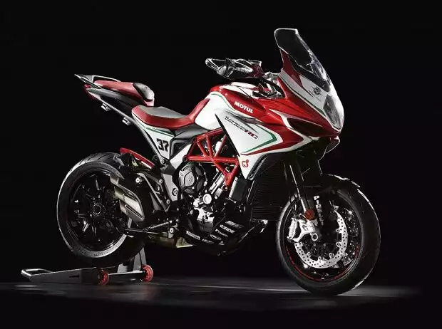 MV Agusta Turismo Veloce RC Titel-Bild zur News: MV Agusta Turismo Veloce RC