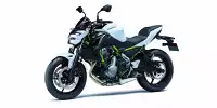 Bild zum Inhalt: Kawasaki Z650 löst die ER-6n ab: Nachfolge geregelt, die Zweite