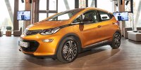 Bild zum Inhalt: Opel Ampera-e: Elektrisch unterwegs
