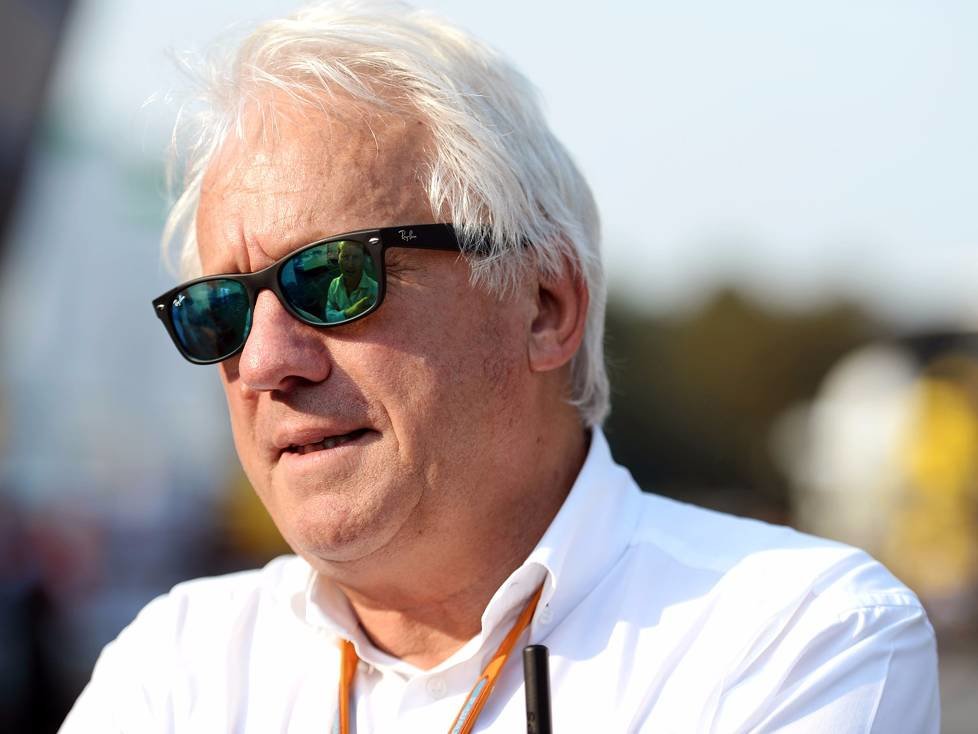 Charlie Whiting